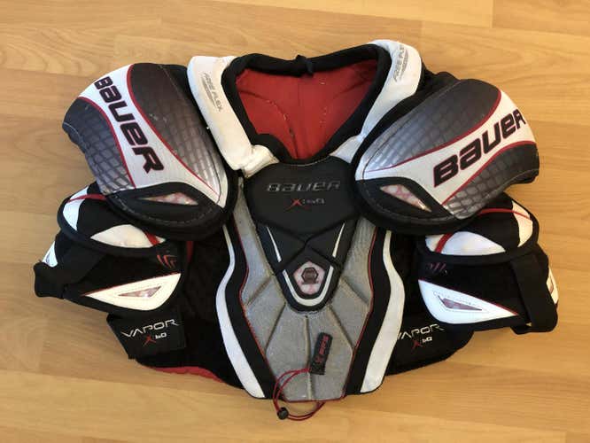 Bauer Vapor X60 Shoulder Pads Senior