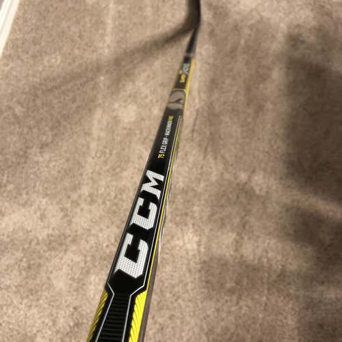 Super Tacks Hockey Stick Righty Mid Senior