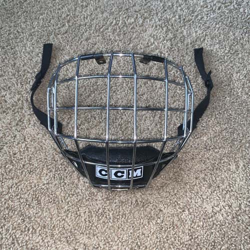 CCM FM480 Chrome Cage Small
