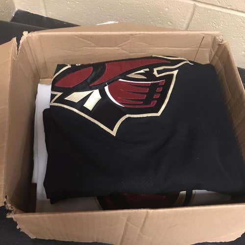 1 Black And 1 White Practice Jersey