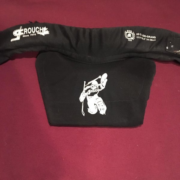 Crouch Goalie Neck Gaurd