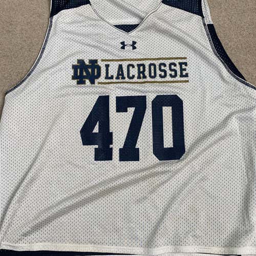 Notre Dame Practice Penny