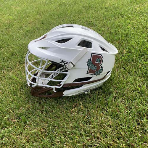 Game Worn Brown University Cascade R