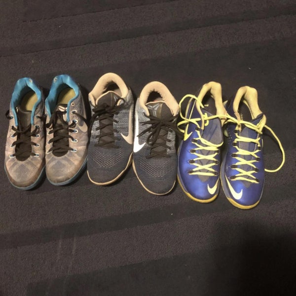 Kobe + KD Shoe Bundle