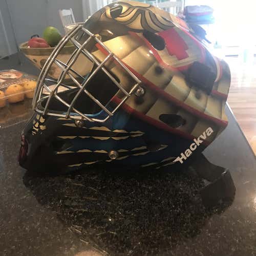 Goalie Mask Senior