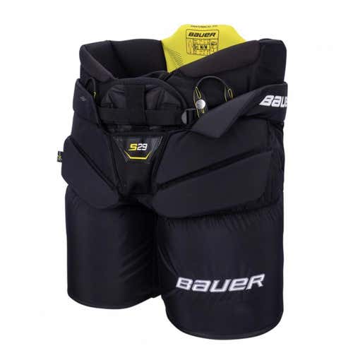 New Bauer Goalie Pants Pro Stock S29