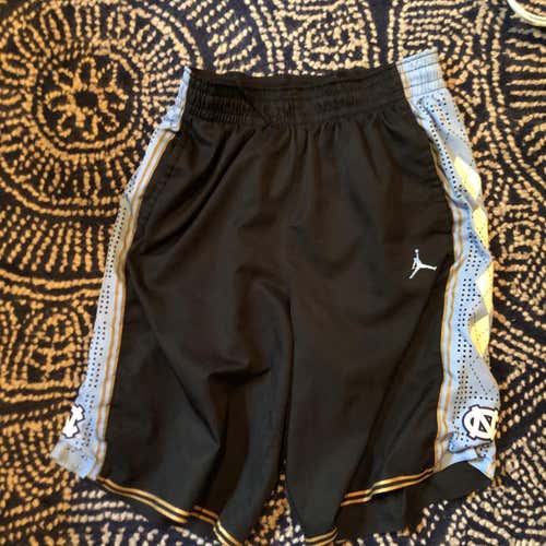 North Carolina Jordan Shorts
