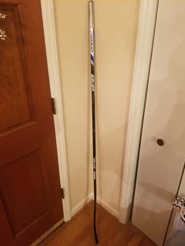Bauer Nexus 6000 Hockey Stick Righty Mid Senior