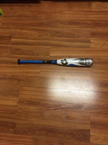 DeMarini CF Zen 26/15 2 3/4 Very Good Condition... No Trades