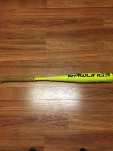 Rawlings Quatro BBCOR 32/29 Good Condition... No Trades