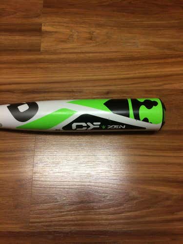 2017 DeMarini CF Zen Senior League Baseball Bat 30 -5 NO Trades