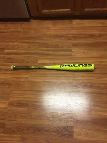Rawlings Quatro BBCOR 33/30 No Trades