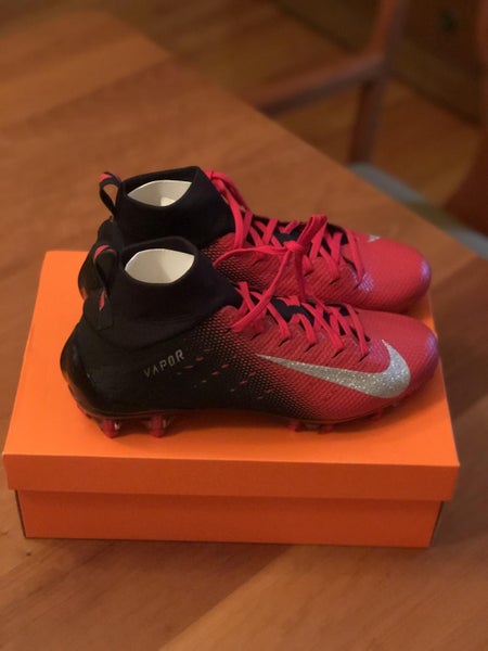 Brand new Nike Vapor Untouchable 3 Black/Red Size 10