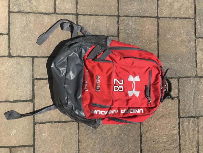 University of Maryland Under Armour Backpack