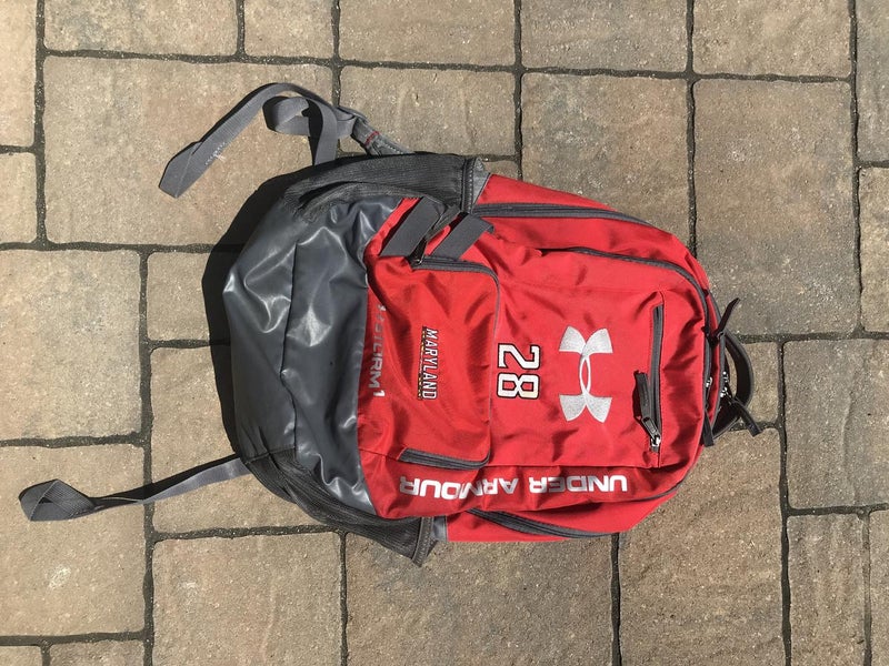 University of Maryland Under Armour Backpack