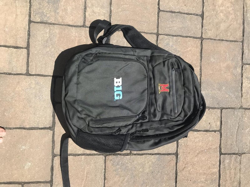 University of Maryland New Under Armour Backpack