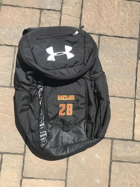 University of Maryland New Under Armour Backpack