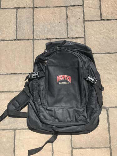 University of Denver New Warrior Backpack