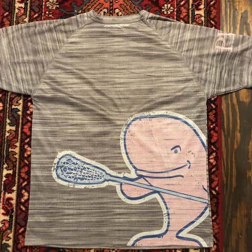 Pink Whales Foundation Lacrosse Shooting Shirt