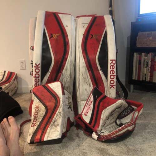 Reebok XLT Premier Pro 34+3