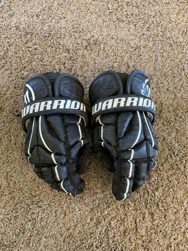 Burn Lacrosse Gloves