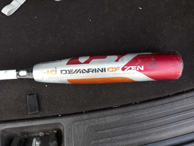 2018 DeMarini CF Zen Bat