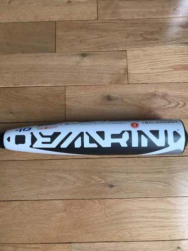 2017 DeMarini CF Zen (retooled)