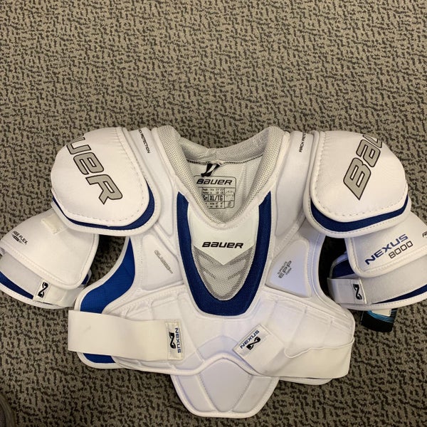 New Nexus 8000 Shoulder Pads Senior