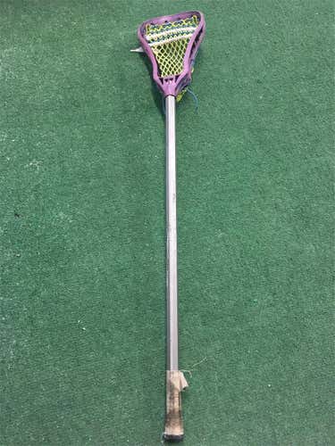 Warrior Lacrosse Stick 31" Shaft, Bin#4