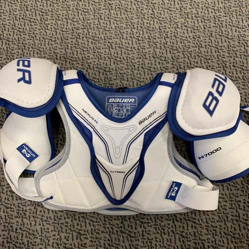 New Nexus N7000 Shoulder Pads Senior