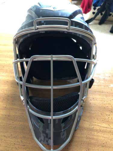 All Star Catcher's Mask