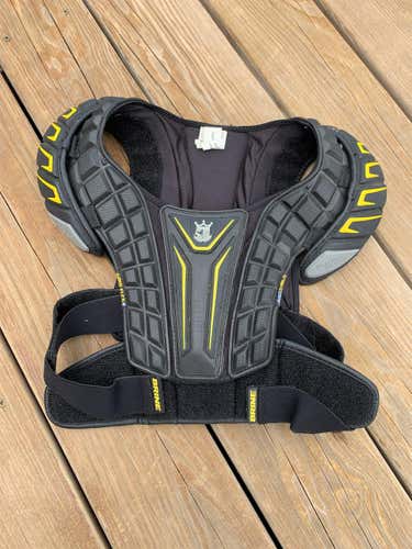 Brine Clutch Elite Shoulder Pads