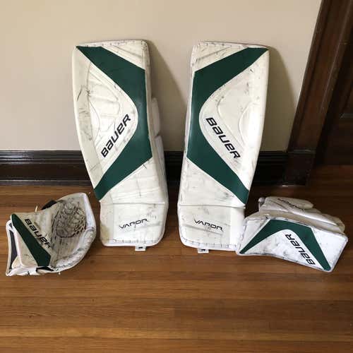 Vapor 1X Goalie Full Set S