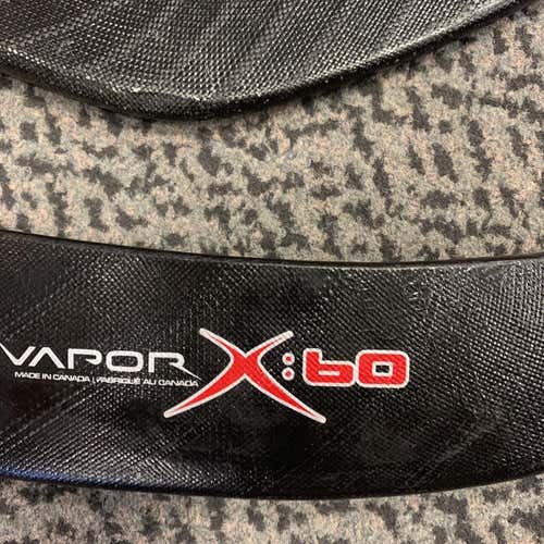 New Bauer X:60 wood Blade Lefty Unknown Senior