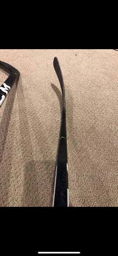 1 New CCM Ribcore Trigger 3D, 70 Flex RH P49M (mid/toe) Pro Stock