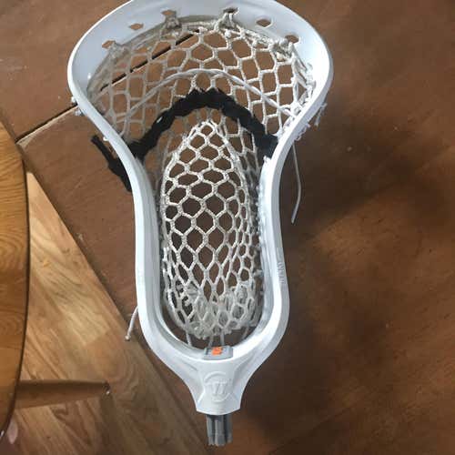 LN Burn FO W/ Sk 4s