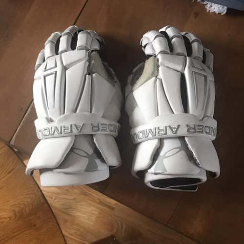 Used UA Command Gloves