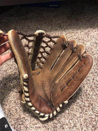 Omaha Baseball Glove
