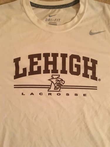 Lehigh Lacrosse Dri-Fit Long Sleeve