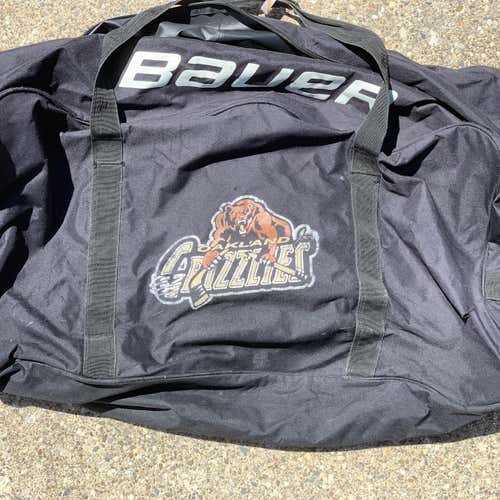 Oakland Junior Grizzlies AAA Bauer Hockey Bag