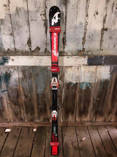 Dobermann SL WC Skis