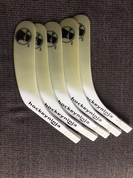 Hockeyninja ABS Replacement Blade 5-PACK! LEFTY P88 PLEASE READ FULL DESCRIPTION!