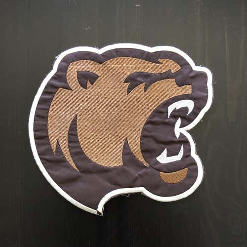 Hershey Bears Practice Jersey Crest