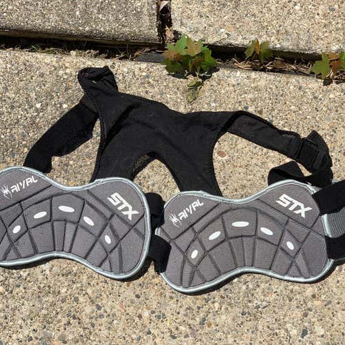 Lacrosse STX Rib Pads