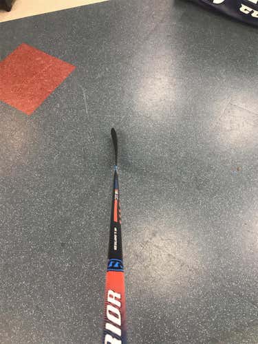 Warrior Hockey Stick Righty Toe Senior