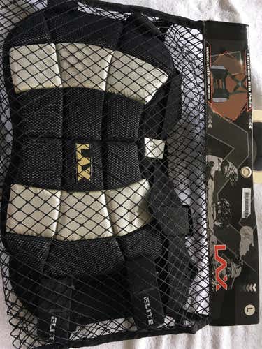 New Lacrosse Rib Pads adult L