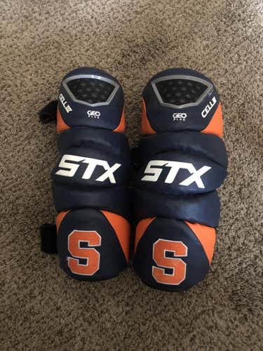 Syracuse Cell III elbow pads large