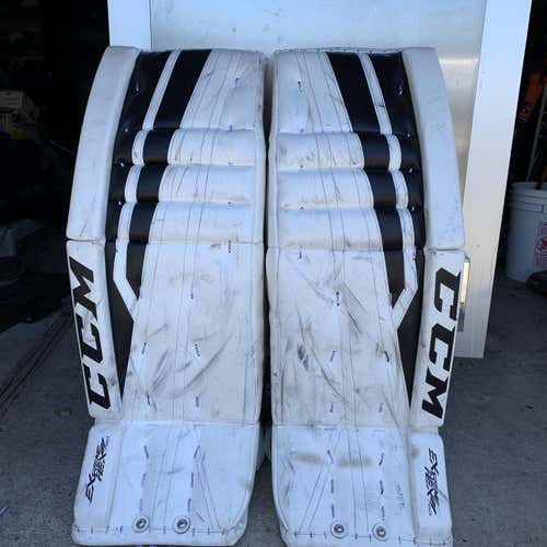Extreme Flex 760 Goalie Leg Pads Senior