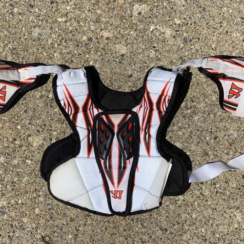 Warrior Shoulder Pads