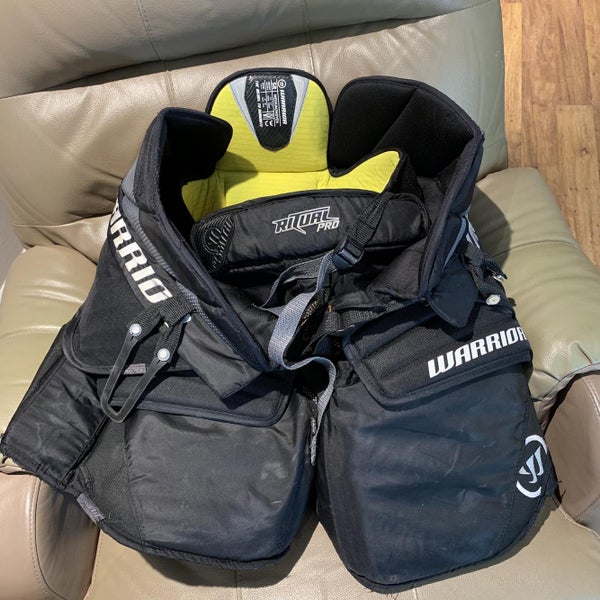 Warrior Ritual Pro Hockey Goalie Pants Senior